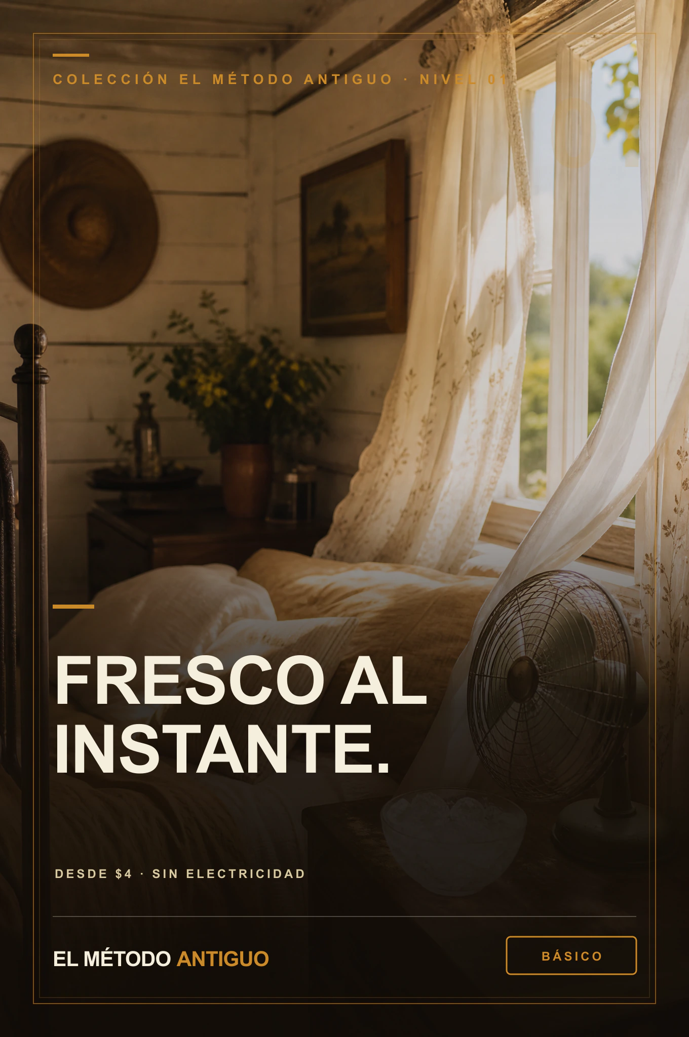 Portada de Fresco al Instante